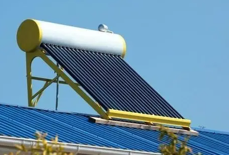 韩雪太阳能热水器清洗教程？太阳能热水器不加热怎么回事？太阳能热水器控制面板说明书